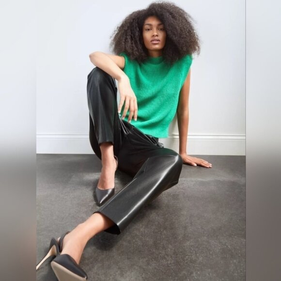 Aritzia Babaton Cosmo pants size 2 in EUC - Picture 3 of 9